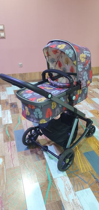 Бебешка количка cosatto