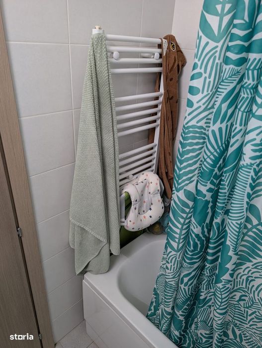 Apartament 3 cam +terasa +2 locuri parcare - Fabrica de Glucoză