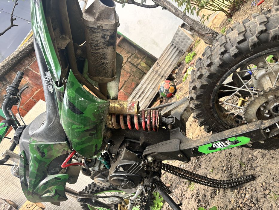 Mini motocross / dirt bike pentru copii