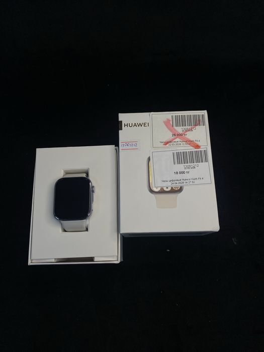Huawei watch Fit 4 Baitimes 0.0.24