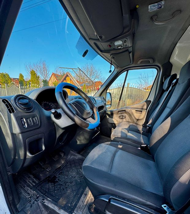 Vand Renault Master