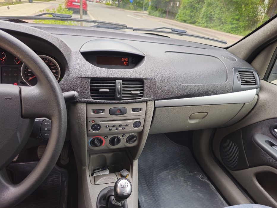 Vand Renault Clio Simbol 2009