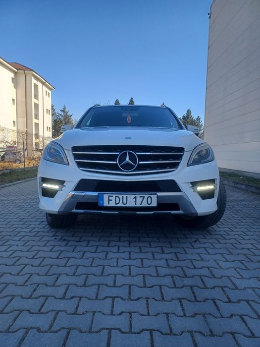 De vânzare mercedes  ml 350