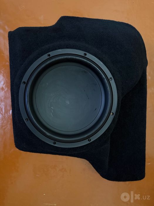 Сабвуфер Dayton Audio MX12-22, стелс на Кобальт