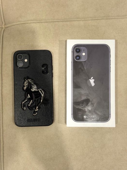 Айфон 11 64GB 77%