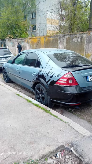 Vand Ford Mondeo mk3
