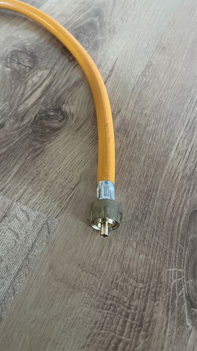 Regulator gaz mono control Truma + furtun Rulota