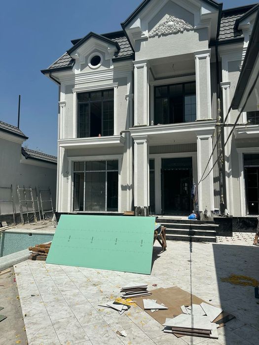 Продается Циалковского Под Ключ Дом 4,5 Соток