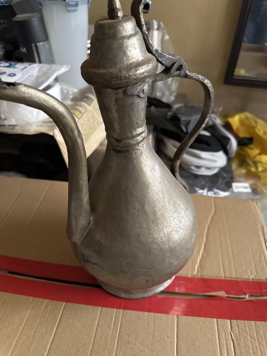 Ибрик на 200 години