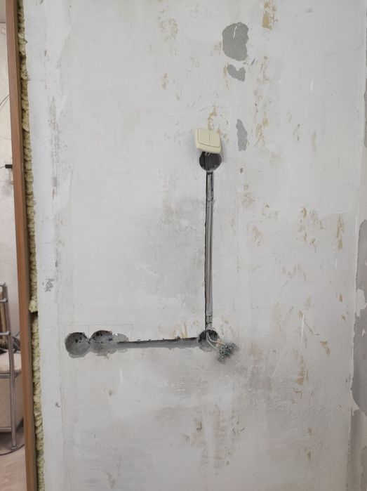 Услуги электрика