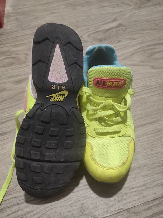 Adidași Nike Air mar. 40