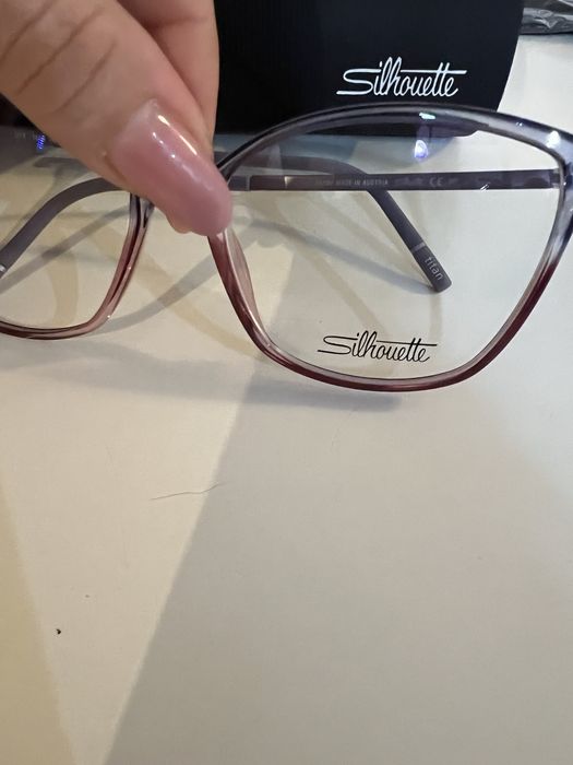 Vand rame Silhouette 1619 dama