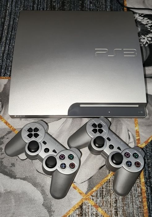 Playstation 3 slim