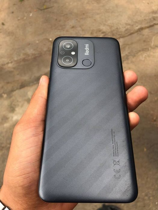 Redmi Not  12 C Yangidek