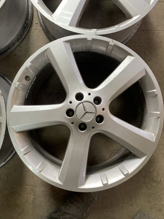 Диски на 20 5/112 Мерсовские