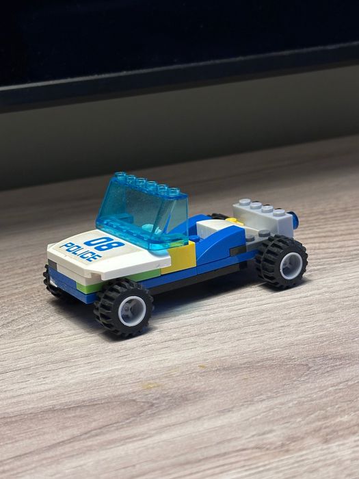 Lego машинки, вертолет