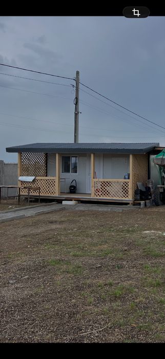 Container gata de locuit mobilat complet