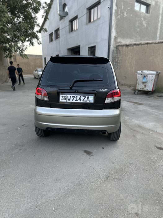 Matiz best tayor sotiladi