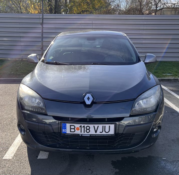 Renault megane 3