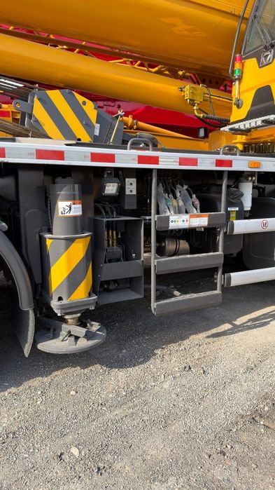 Xcmg 50 avtokran Автокран ХСМГ 50 тонна