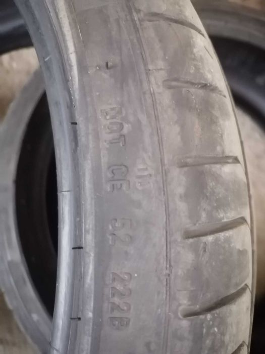 Пакет гуми 245/35/20 -  275/30/20