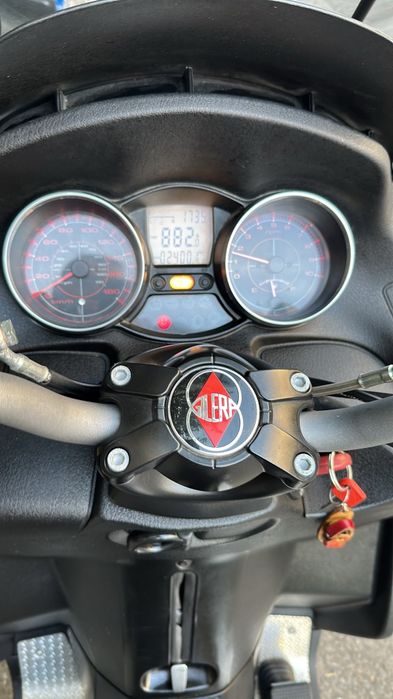 Gilera Fuoco 500cm3