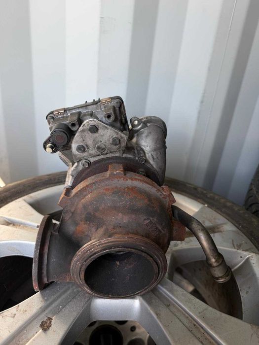 Turbina BMW F10, F11, F30, X3, X5 3 litri N57D30
