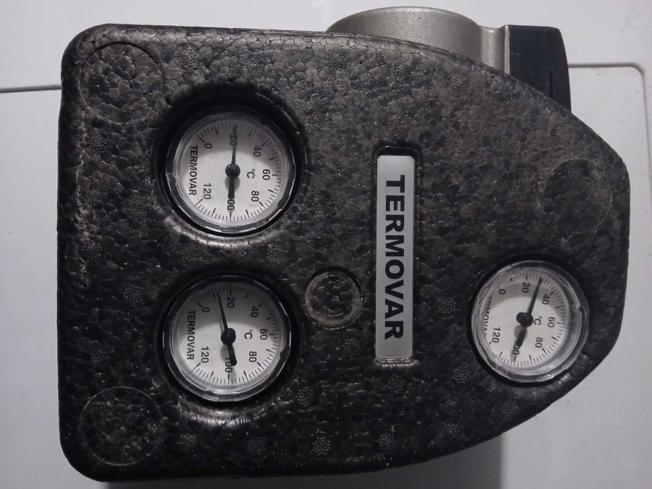 Vana amestec  Grundfos