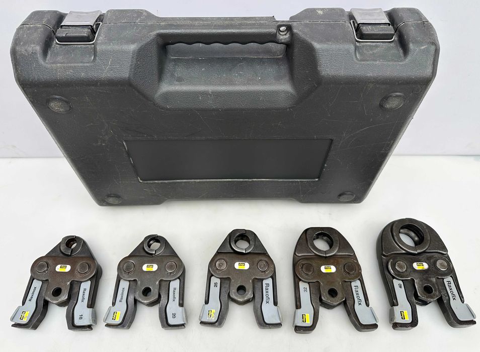 Viega Raxofix - Прес челюсти ф16/20/25/32/40мм