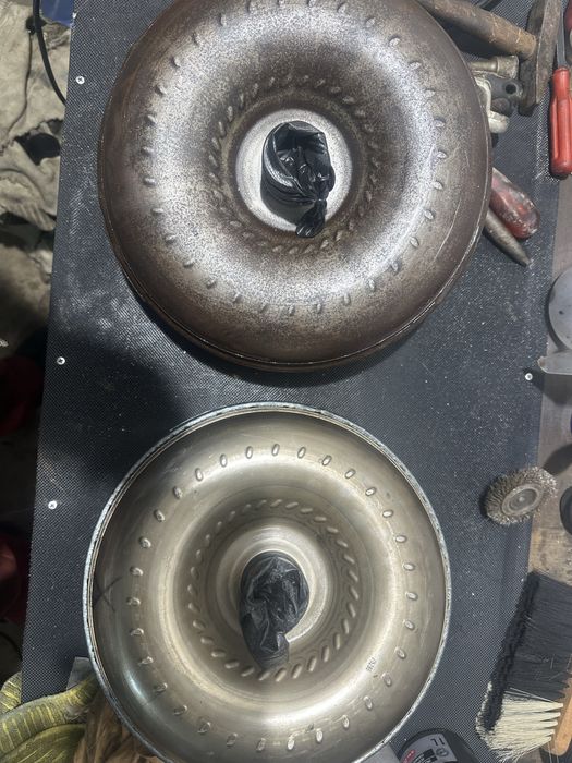 Хидротрансформатори за мерцедес