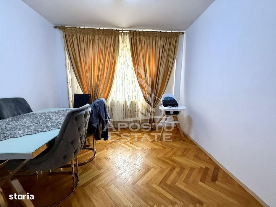 Apartament 3 camere de vanzare, centrala, zona Girocului, Timisoara — fotografia 3