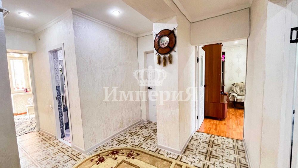 3-х  ком квартира новостройка