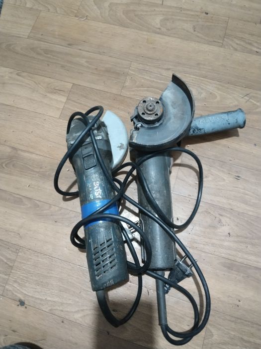 Продам 2 балгарки размер 125