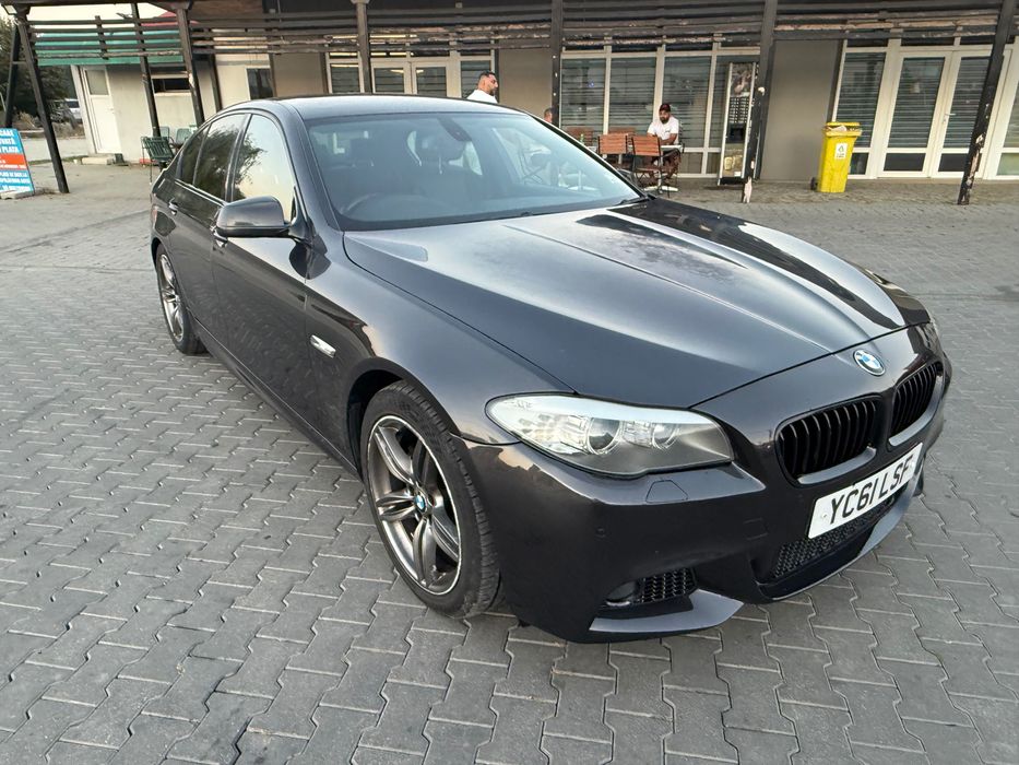 BMW 520 m sport