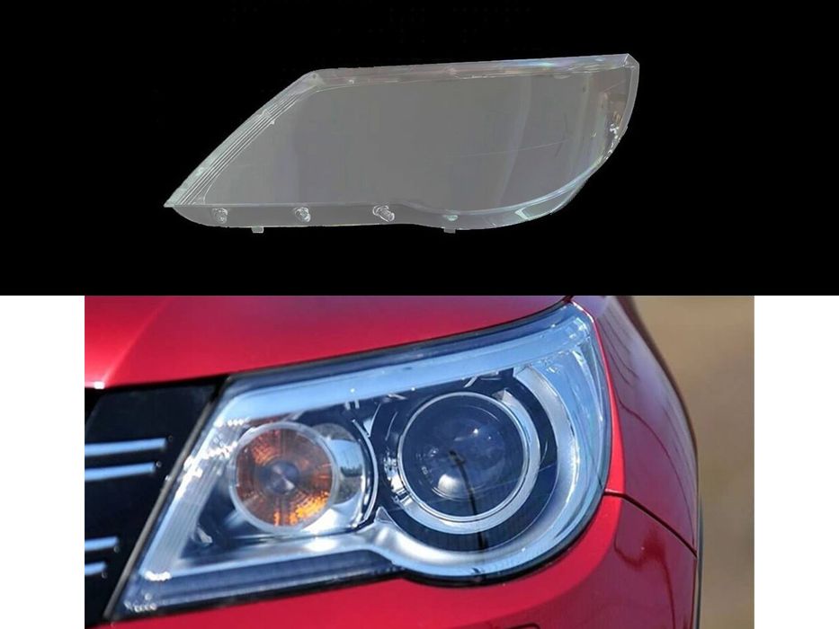 Стъкла за фарове на VW Tiguan