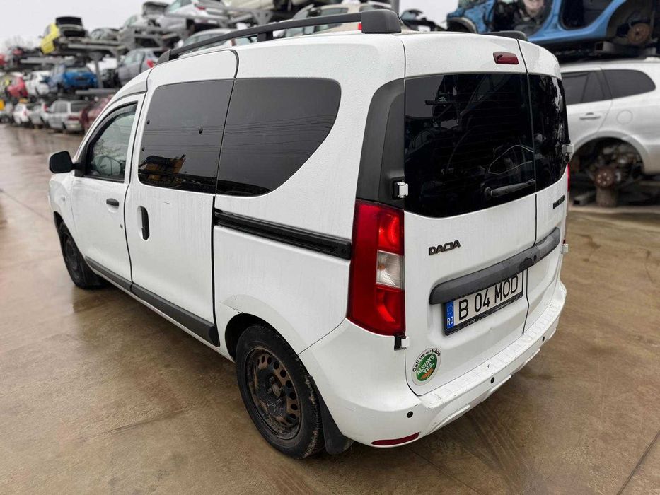 DACIA Dokker 2016 — imagine 4