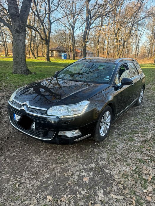 Citroen Ситроен Ц5/C5 tourer exclusive 2.0 HDI 163