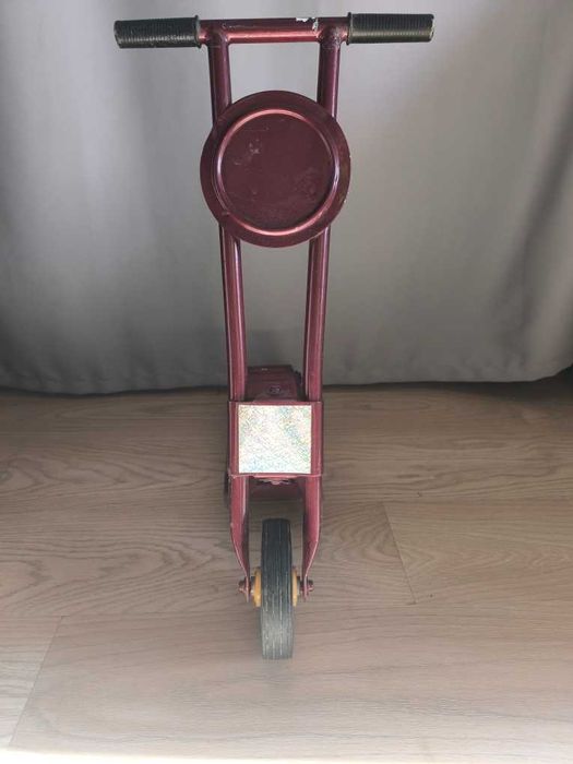 Самокат на возраст 3-5 лет