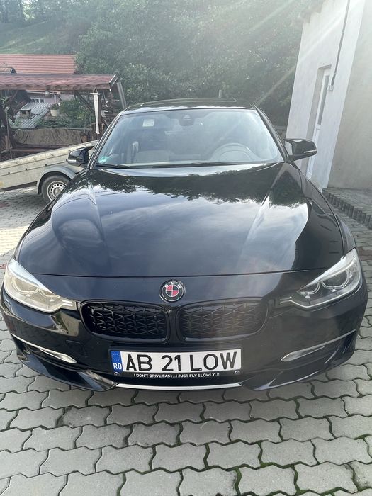 vand bmw f30 2.0 tdi