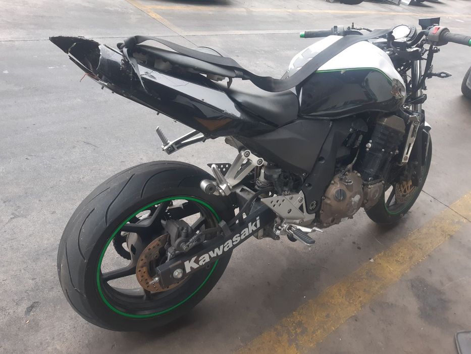 Кавазаки/Kawasaki Z 750 03г-06г,06г-12г,Er6N,Er6f,Versus 650 на Части