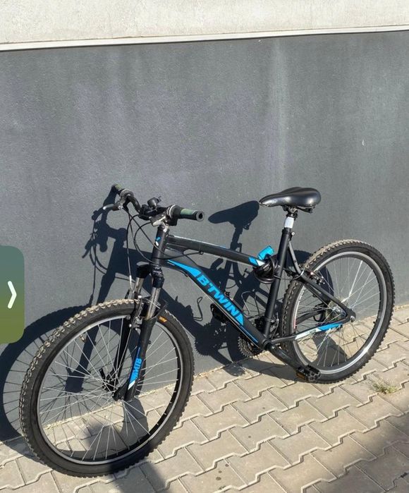 Vând bicicleta  bitwin