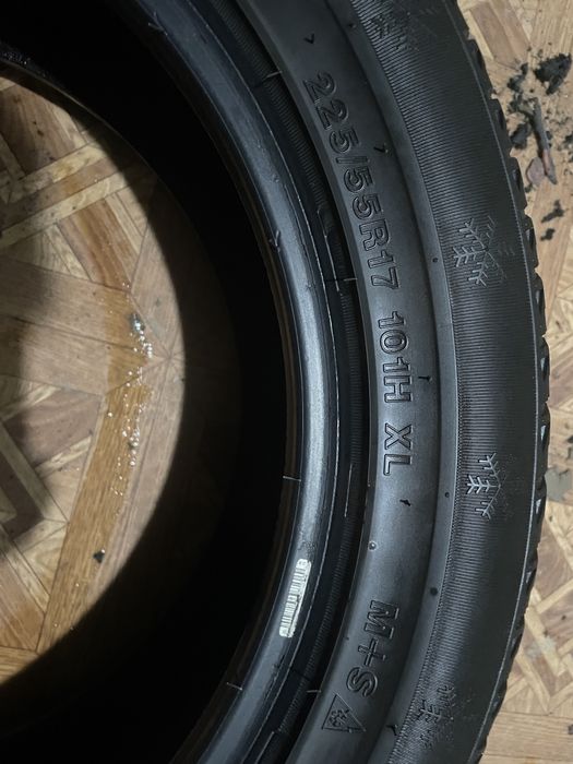 3шины от ARCTIC зимный