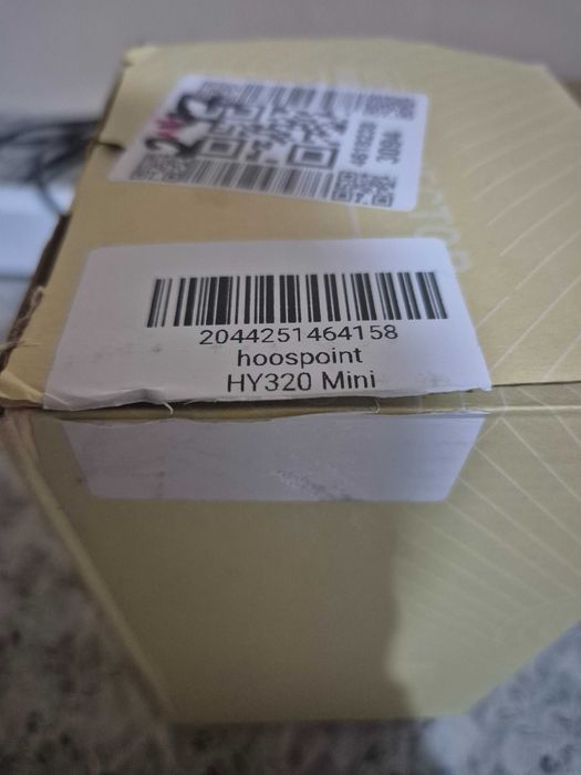 Mini projector hy320mini