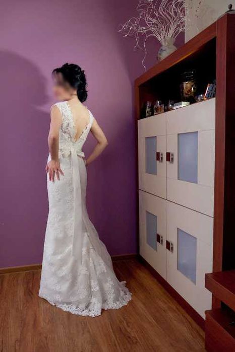 Rochie mireasa Mori Lee