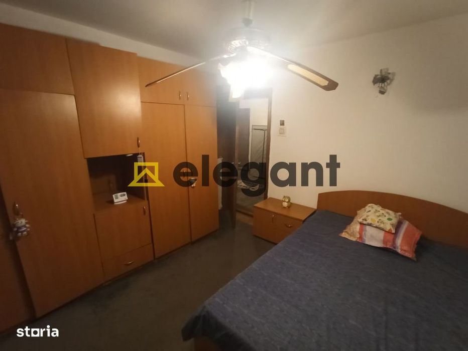 3 decomandate, parter, centrala, AC, 1 Mai-Spital