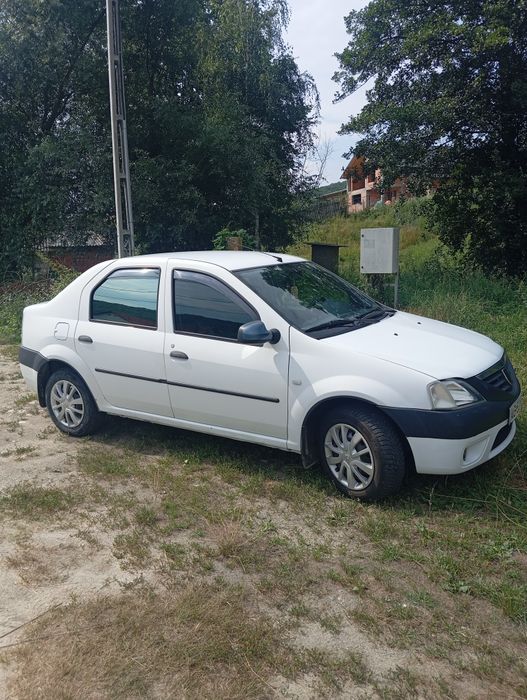 DACIA Logan 2006 — imagine 3