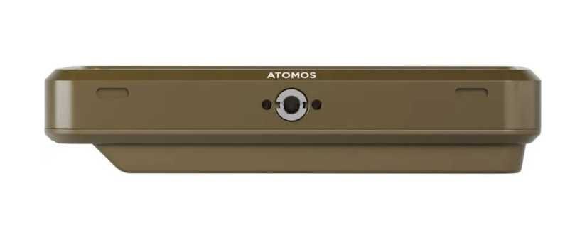 Atomos Ninja 5, modelul nou, garantie