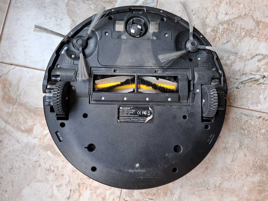 Прахосмукачка робот Proscenic 790Т