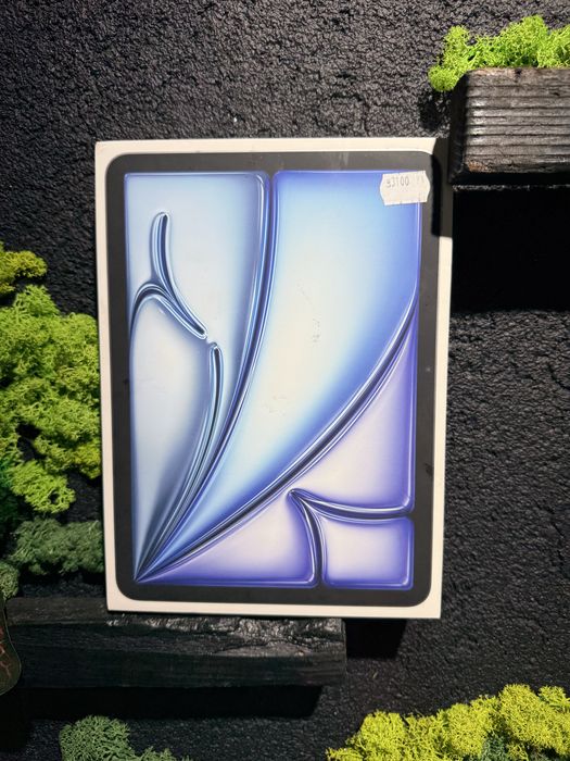 iPad Air 11 Inch M3 256gb Blue Wifi /Fact+Garantie