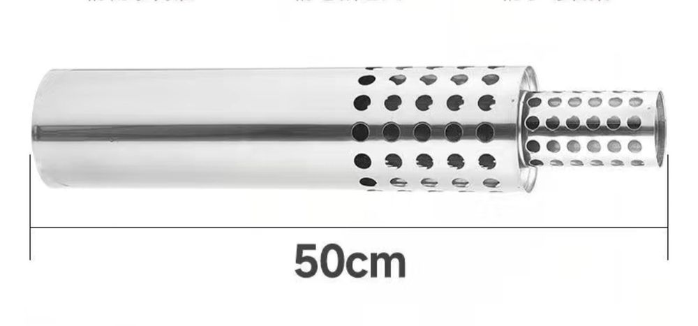 Дымоходы трубы отвод